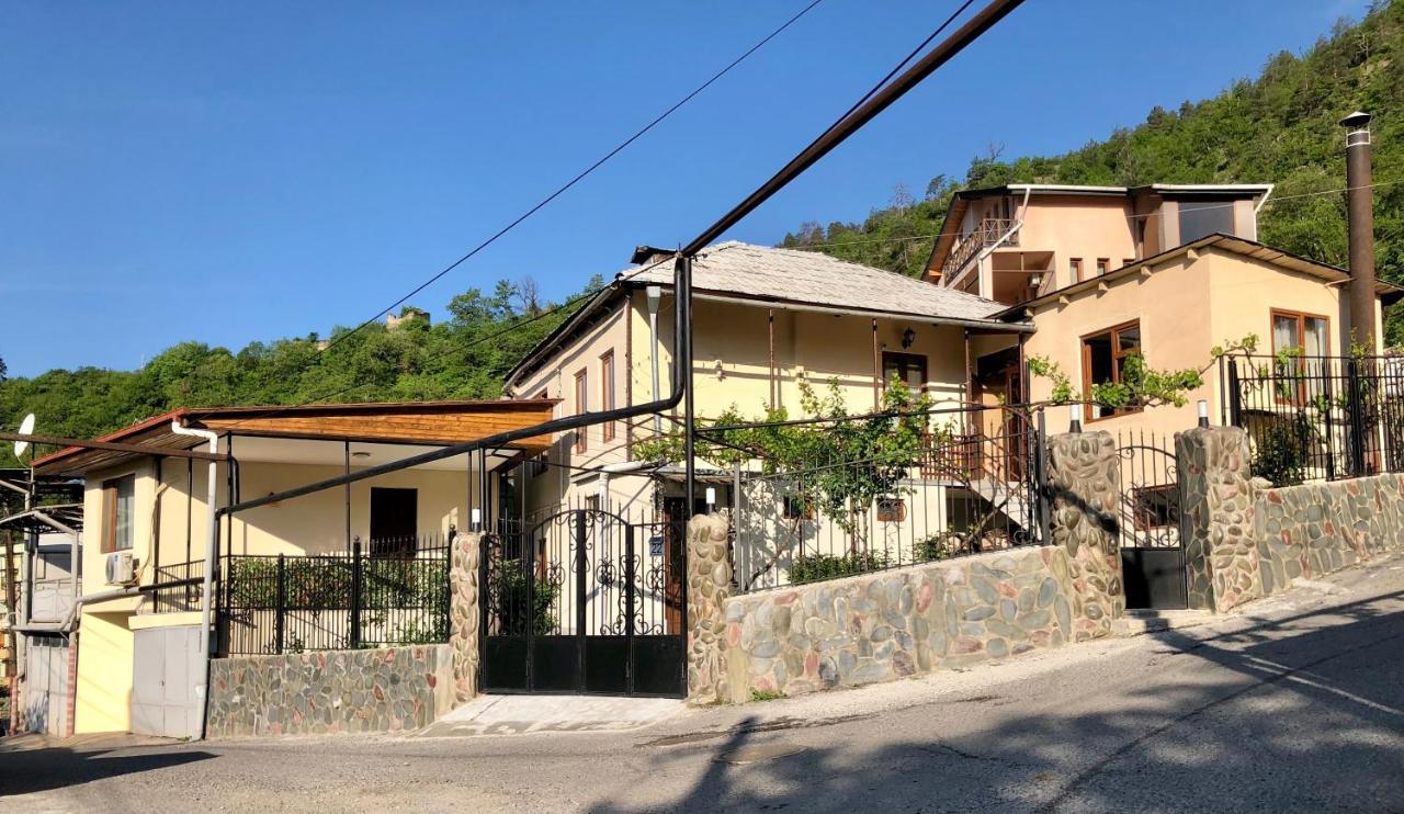 Luxury Apartment At Pirosmani 22 In Central Borjomi Εξωτερικό φωτογραφία