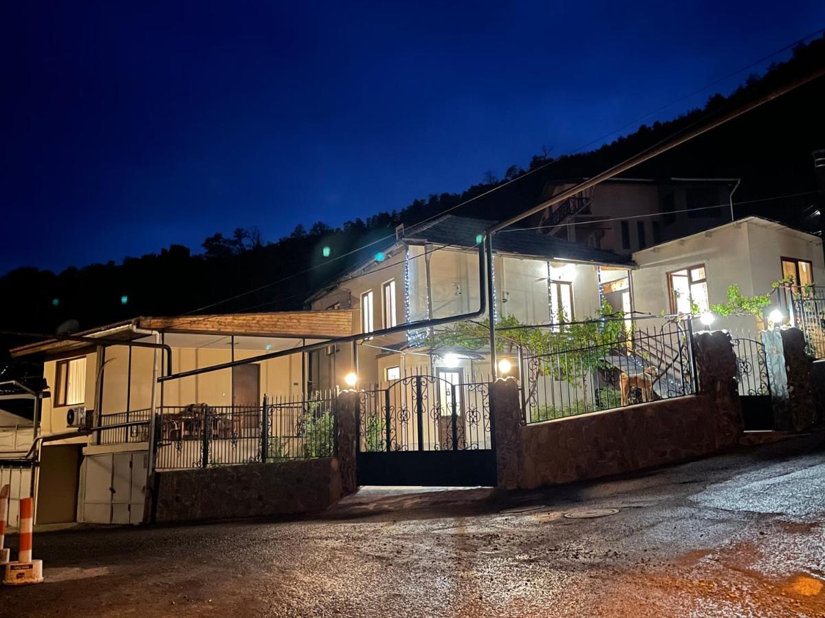 Luxury Apartment At Pirosmani 22 In Central Borjomi Εξωτερικό φωτογραφία