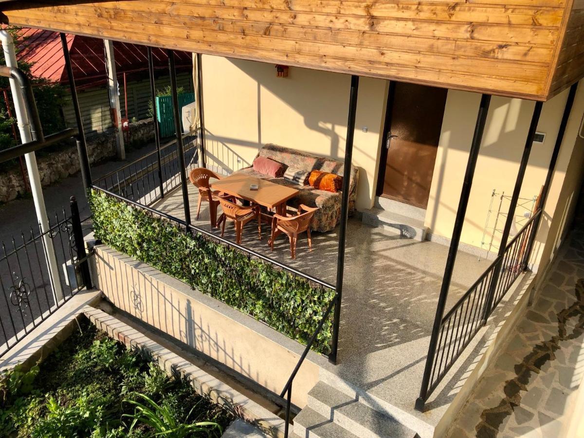 Luxury Apartment At Pirosmani 22 In Central Borjomi Εξωτερικό φωτογραφία
